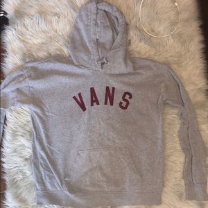 Vans hoodie